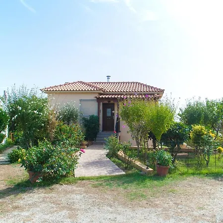Villa Angela Vasilias  Esterno foto